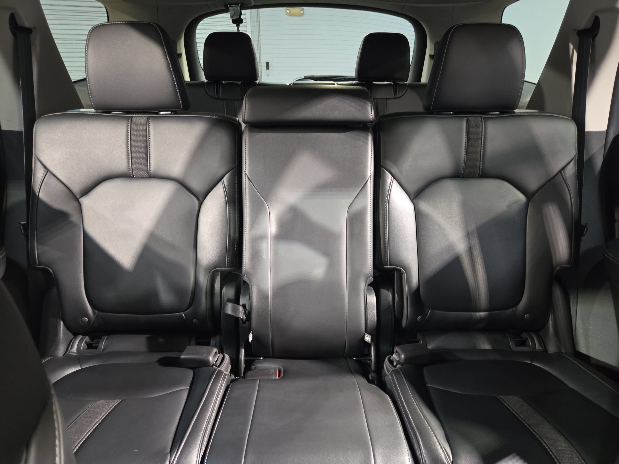 Used 2025 Honda Pilot EX-L image 13