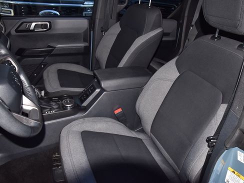 Used 2022 Ford Bronco Big Bend image 36