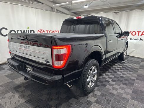 Used 2022 Ford F150 Limited image 8