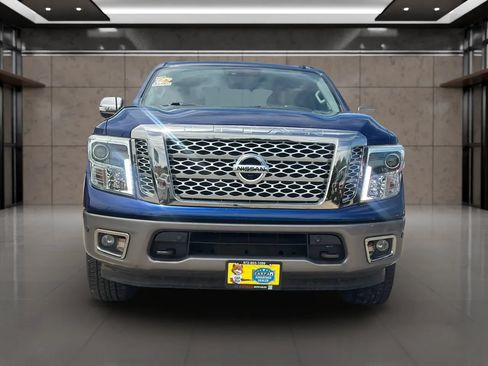 Used 2017 Nissan Titan Platinum Reserve AWD/4WD image 26