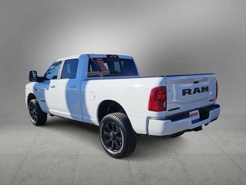 New 2026 RAM 2500 Laramie w/ Night Edition image 6