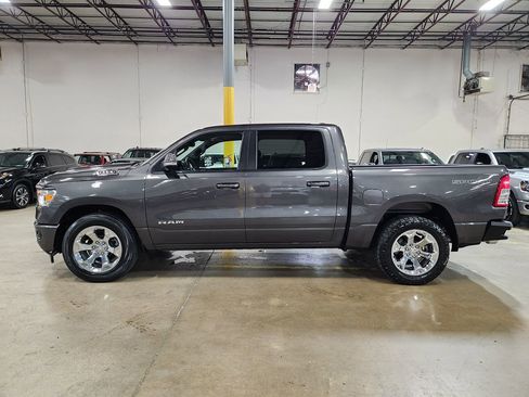 Used 2020 RAM 1500 Lone Star AWD/4WD image 7