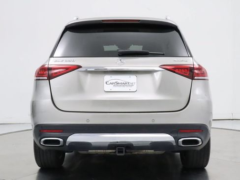 Used 2020 Mercedes-Benz GLE 350 4MATIC image 4