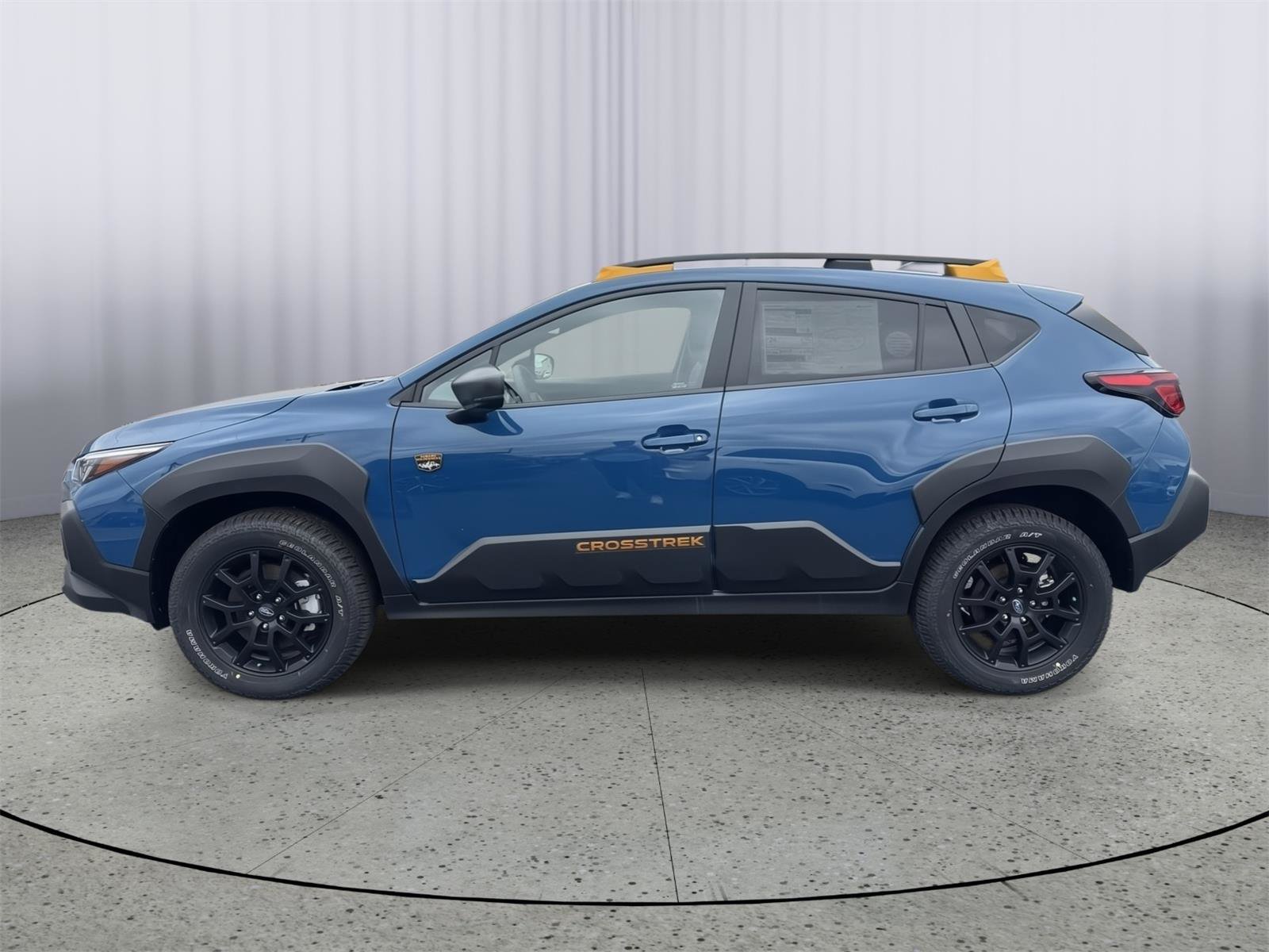 New 2026 Subaru Crosstrek 2.5i Wilderness w/ Crosstrek Mirror Package AWD/4WD image 2