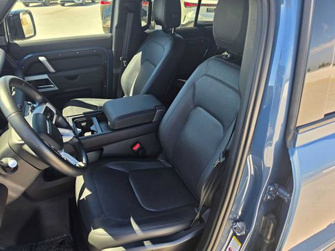 Used 2024 Land Rover Defender 110 S AWD/4WD image 22
