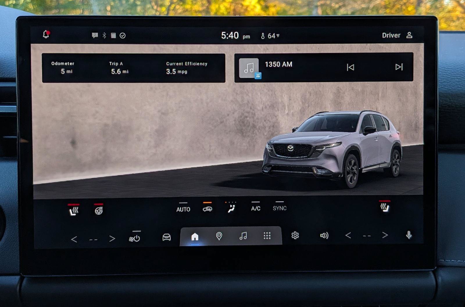 New 2026 MAZDA CX-5 Preferred AWD/4WD image 17