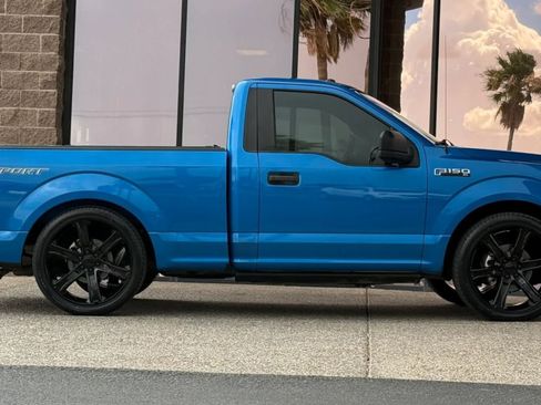 Used 2019 Ford F150 XL w/ Equipment Group 101A Mid RWD image 15