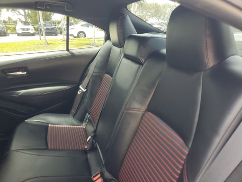 Certified 2023 Toyota Corolla XSE FWD image 13