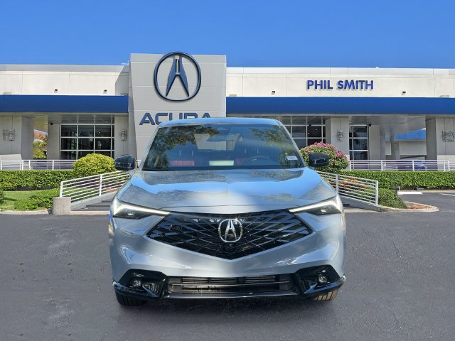 New 2026 Acura ADX A-Spec w/ Advance Package FWD image 9
