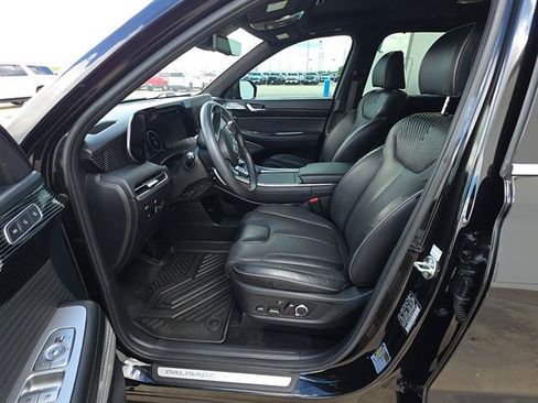 Used 2024 Hyundai Palisade Calligraphy FWD image 9