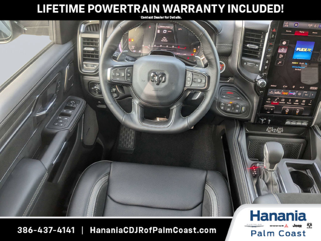New 2027 RAM 1500 RHO w/ RHO Level 1 Equipment Group AWD/4WD image 15
