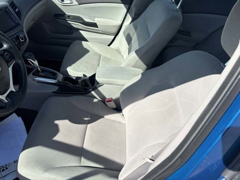 Used 2012 Honda Civic EX image 19