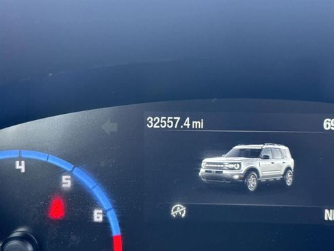 Used 2022 Ford Bronco Sport Big Bend image 16