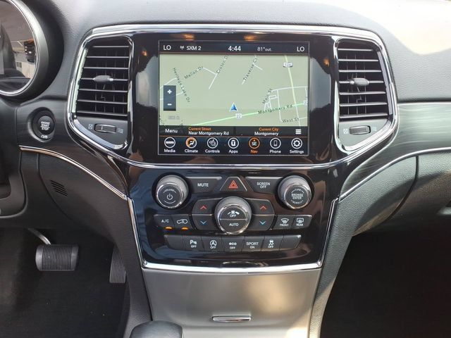 Used 2021 Jeep Grand Cherokee Limited AWD/4WD image 20
