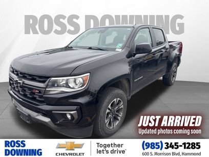 Used 2021 Chevrolet Colorado Z71 w/ Safety Package