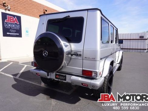 Used 2005 Mercedes-Benz G 55 AMG 4MATIC image 85