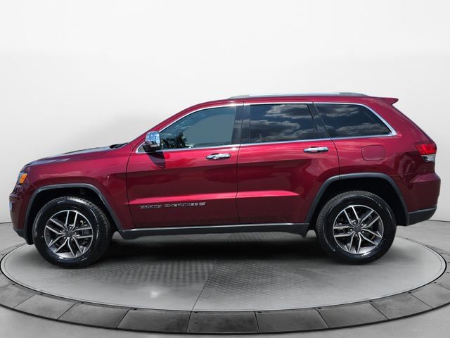Used 2022 Jeep Grand Cherokee Limited AWD/4WD image 2