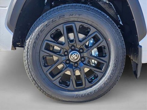Used 2026 Toyota Tundra SR5 w/ SX Package AWD/4WD image 10