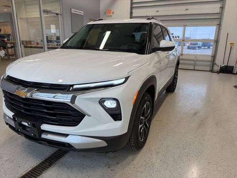 New 2026 Chevrolet TrailBlazer LT w/ LT Cold Weather Package image 6