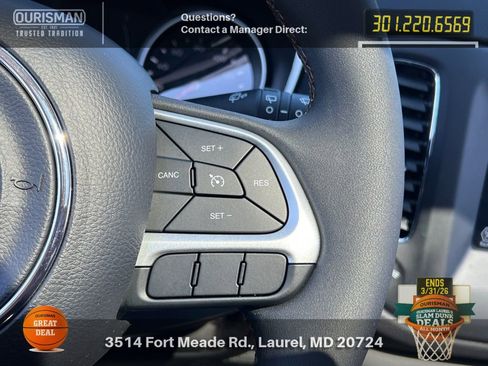 Used 2021 Jeep Compass Latitude w/ Sun and Sound Group image 22