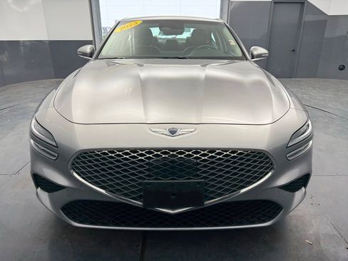 Used 2023 Genesis G70 2.0T AWD/4WD image 5