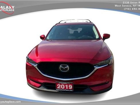 Used 2019 MAZDA CX-5 Grand Touring w/ GT Premium Package image 2