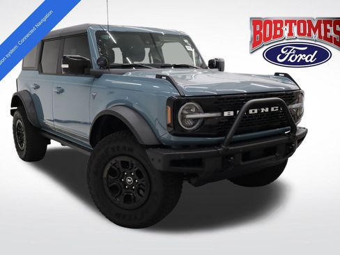 Used 2021 Ford Bronco First Edition image 1