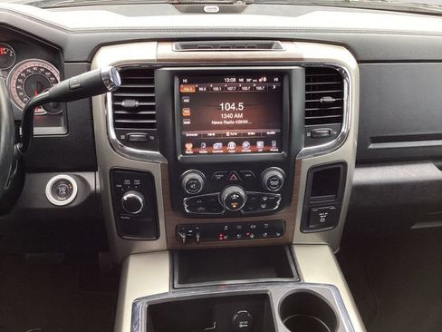 Used 2013 RAM 3500 Laramie w/ Convenience Group AWD/4WD image 16