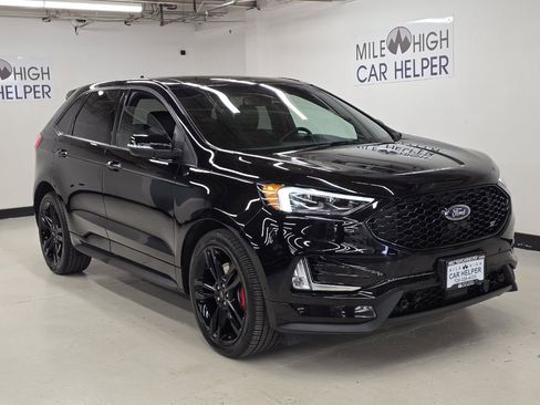 Used 2020 Ford Edge ST w/ Equipment Group 401A image 15