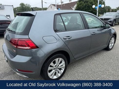Used 2018 Volkswagen Golf SE FWD image 5