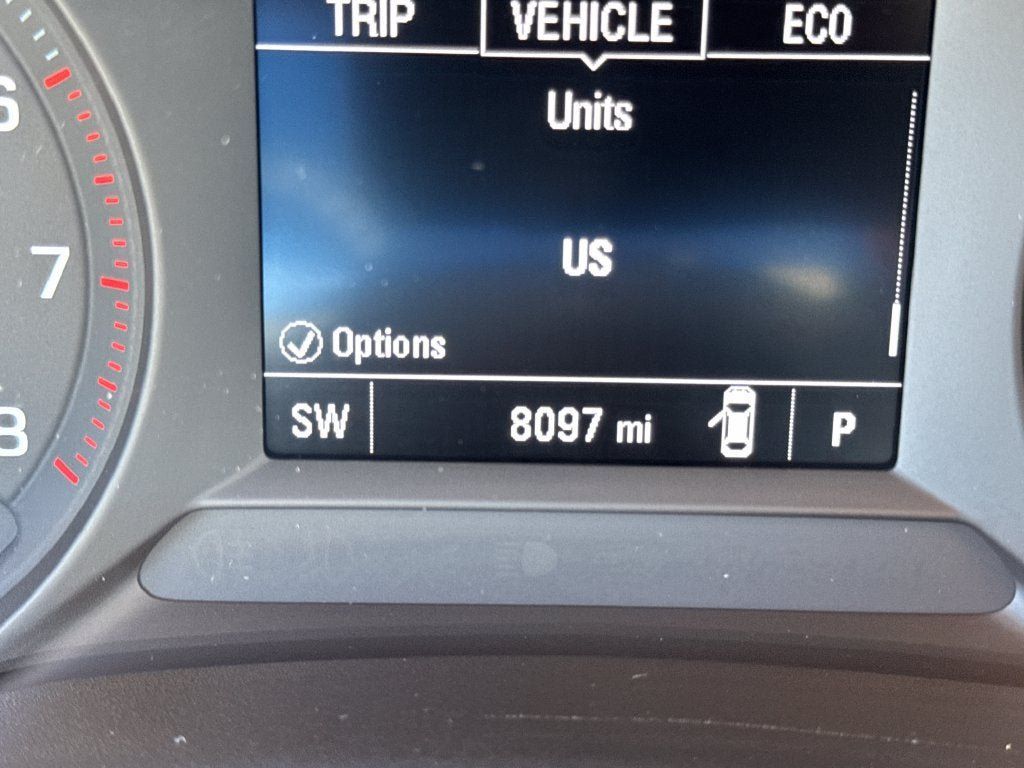 Used 2022 Chevrolet TrailBlazer ACTIV w/ Convenience Package FWD image 21