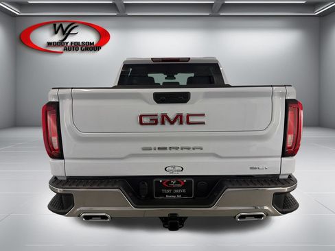 New 2026 GMC Sierra 1500 SLT AWD/4WD image 7