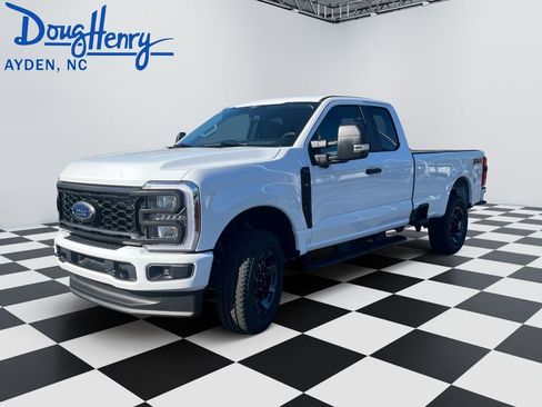 New 2025 Ford F350 XL w/ STX Appearance Package image 1