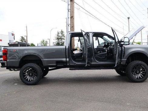 Used 2025 Ford F350 Lariat w/ Camper Package AWD/4WD image 42