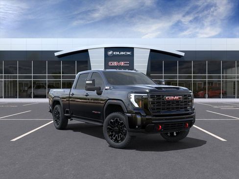 New 2025 GMC Sierra 2500 AT4 w/ AT4 Premium Plus Package image 1