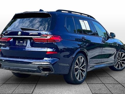 Used 2021 BMW X7 M50i AWD/4WD image 6