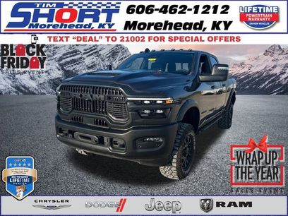New 2025 RAM 2500 Power Wagon
