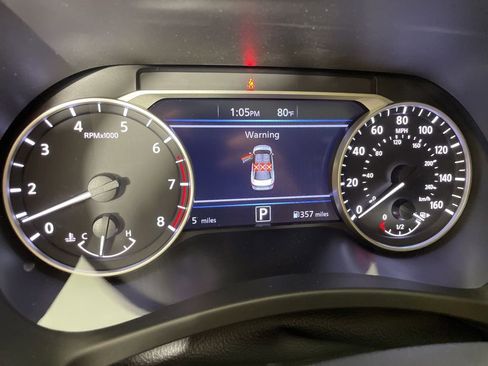 New 2025 Nissan Sentra SV w/ SV Premium Package image 23