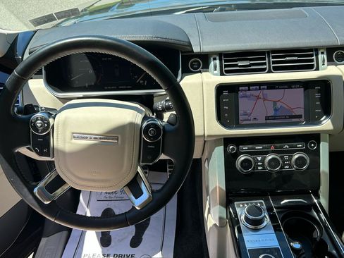 Used 2013 Land Rover Range Rover Supercharged AWD/4WD image 22