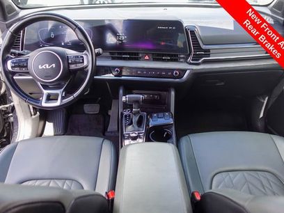 Used 2023 Kia Sportage X-Line w/ X-Line Premium Package