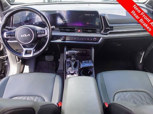 Used 2023 Kia Sportage X-Line w/ X-Line Premium Package AWD/4WD image 4