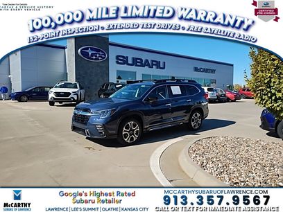 Certified 2025 Subaru Ascent Touring