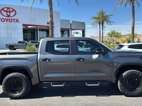 Used 2025 Toyota Tundra Limited image 8