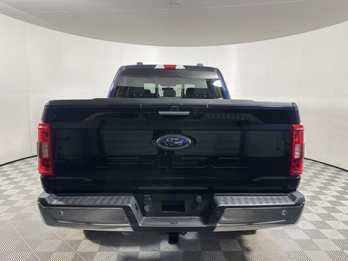 Certified 2022 Ford F150 XLT w/ Equipment Group 302A High image 6