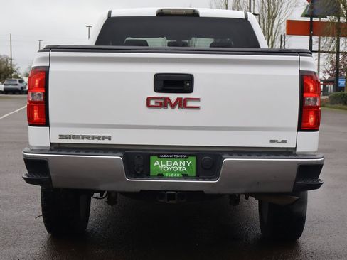 Used 2016 GMC Sierra 1500 SLE w/ SLE Value Package image 5