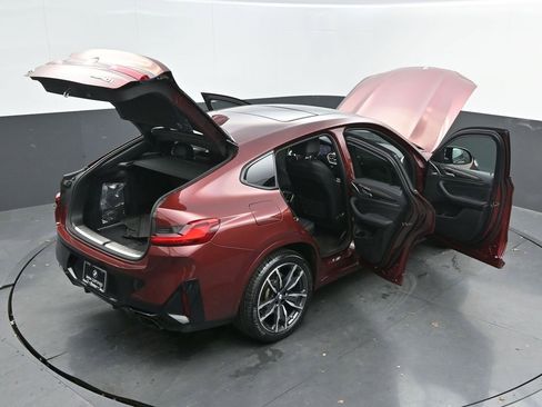 Certified 2022 BMW X4 M40i w/ Premium Package image 55