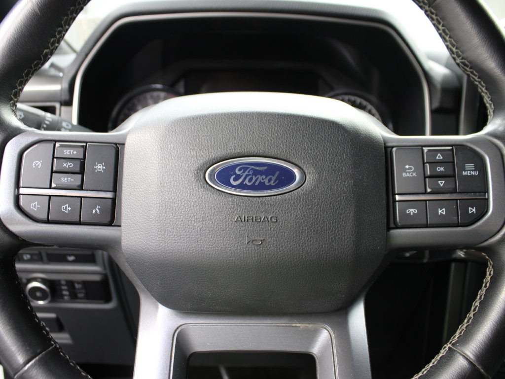Used 2023 Ford F150 XLT w/ Equipment Group 302A High AWD/4WD image 53