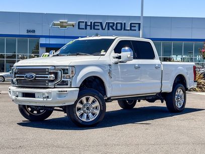 Used 2022 Ford F250 Platinum