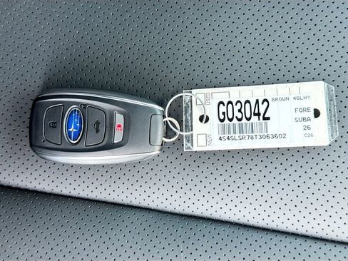 New 2026 Subaru Forester Limited image 38