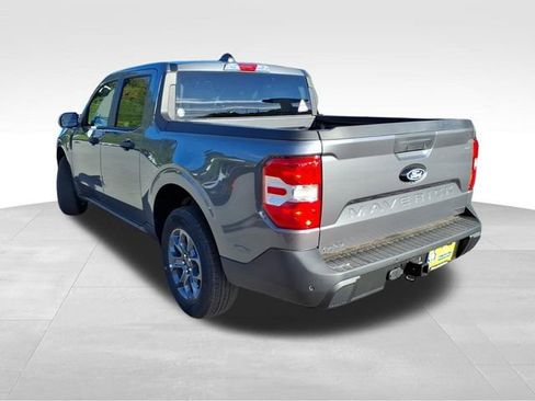 New 2025 Ford Maverick XLT w/ Equipment Group 301A image 6